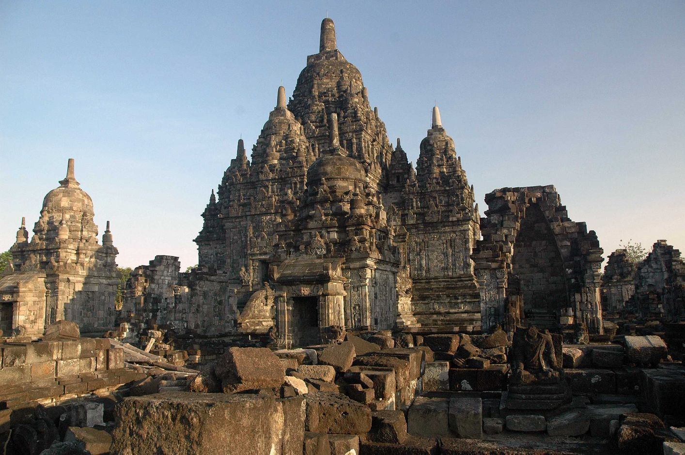 Prambanan